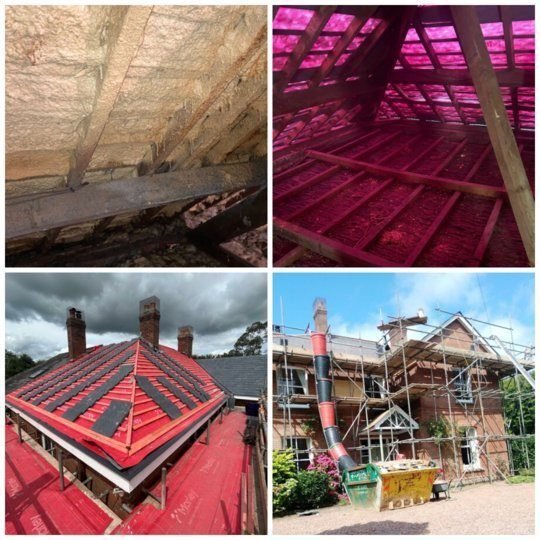 Cavity Wall Insulation Extraction in Hemel Hempstead
