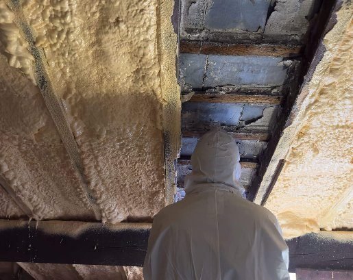 Spray Foam Removal in Hemel Hempstead