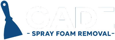 Gade Spray Foam Removal